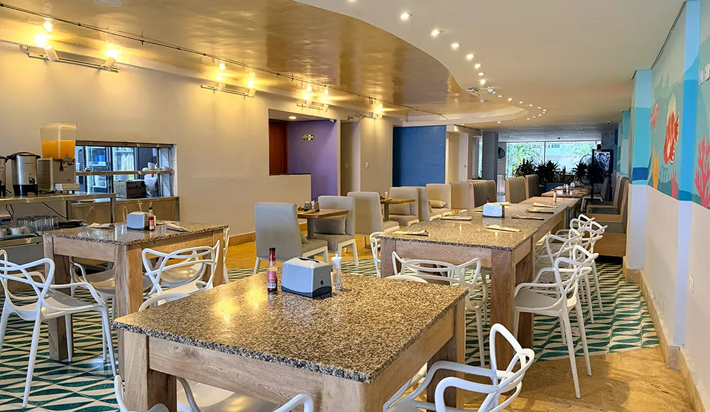 restaurante y bar en bocagrande cartagena