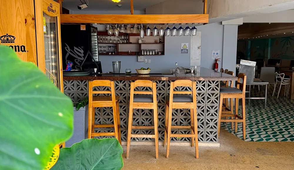hotel caribbean cartagena cafe y bar